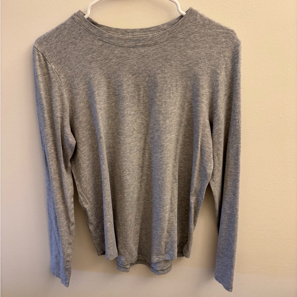 lululemon love long-sleeve shirt